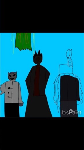 bad future | blob show speed paint | #animationart