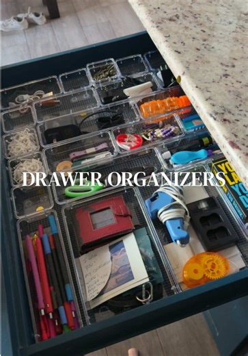 Satisfying Drawer Organization Tips for Your Home