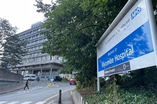 Upgrades approved at Bucks hospital after £80m repairs backlog