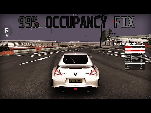 HOW TO FIX ASSETTO CORSA (99% CPU OCCUPANCY - EASY FIX!)