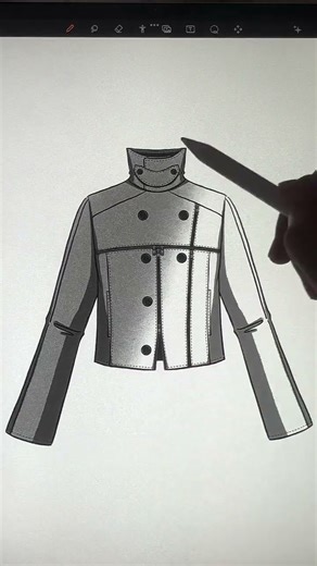 Rokh FW25 RTW on #FashionDraw