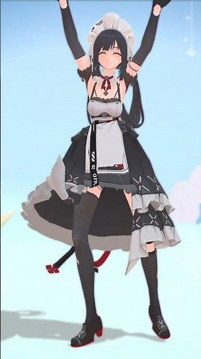 [Short MMD #31] Tower of Fantasy - Annabella