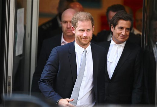 Prince Harry is being sued by a charity he helped build: Here’s why
