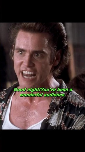 🎬 Ace Ventura: Pet Detective (1994) – "Hemorrhoids & Case Closed!"