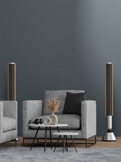 BeoLab 28 CGI - A Wireless Speaker - Mohamed Asik