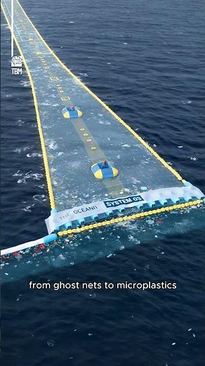 The Ocean’s Vacuum Cleaner