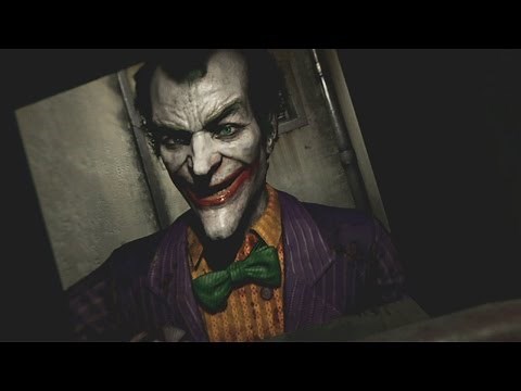 Batman Arkham VR Ending (PSVR) 1080p HD