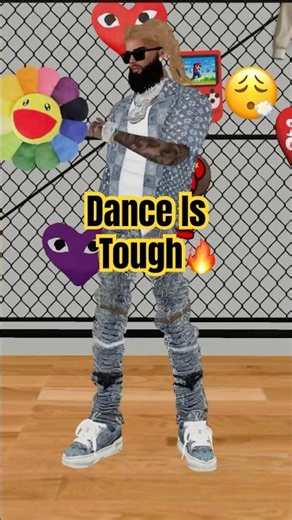 POV: You Pulled Up To The Function Like This 🔥| IMVU Dance