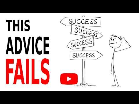 Most YouTube Advice Fails Here