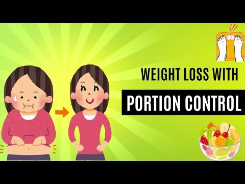 Mastering Portion Control: The Secret to Effortless Weight Loss Revealed