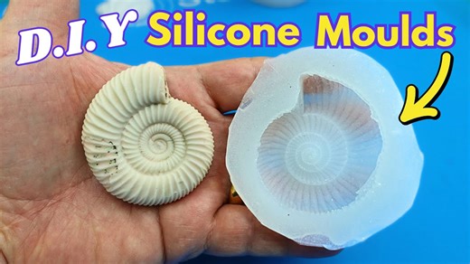 ⏱️ Perfect Silicone Moulds in Just 30 Minutes | No Mistakes, No Stress