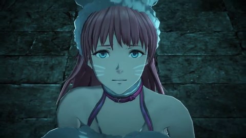 No Sleep For Kaname Date From AI The Somnium Files Official Pre-Order Trailer