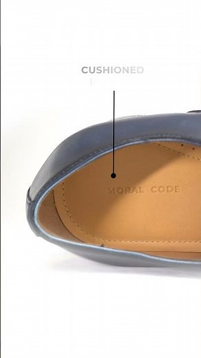 【ビジネスシューズ】メンズ革靴 内羽根ストレートチップ グッドイヤーウエルト CORDWAINER #ビジネスシューズ｜公式モラルコードメンズブランドMORAL CODE #shoes #shorts