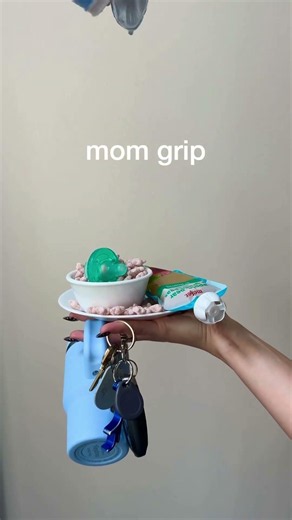 The Mom Grip Is Real | Corelle Made for Real Life