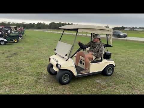 CLUB CAR DS For Sale