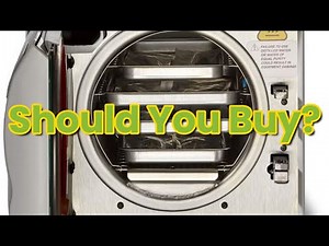 Ritter M9 ULTRACLAVE Automatic STERILIZER