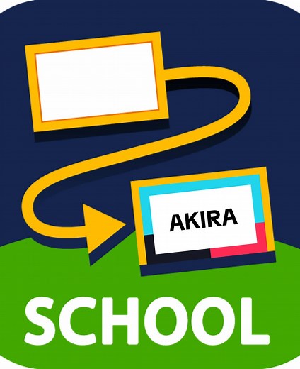 AKIRAとロイロノートの復活