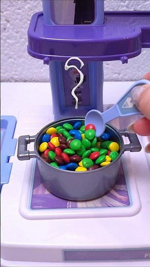 🍬 Cute Mini Food ASMR 🌈 | Colorful & Satisfying Cooking 💖#minifood #asmr #satisfying