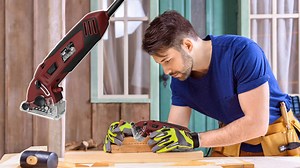 Watch Multifunction Mini Circular Saw Machine Set on Amazon Live