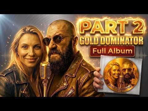 BOB DOMINATOR - GOLD DOMINATOR, PT 2 (FULL ALBUM)