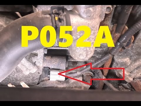 Causes and Fixes P052A Code: Cold Start "A" Camshaft Position Timing Over-Advanced