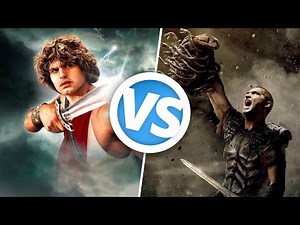 Clash of the Titans (1981) VS Clash of the Titans (2010) - Movie Feuds