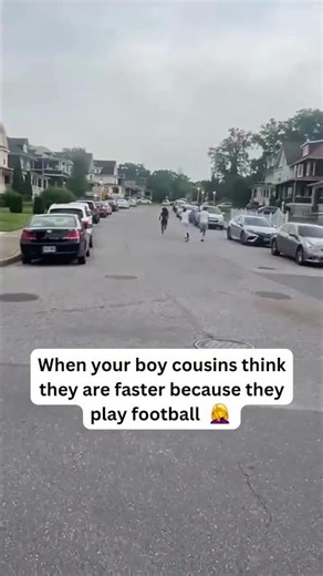 Buh bye ... 🏃🏿‍♀️💨
