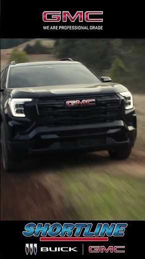 2026 GMC Terrain Elevation (New Demo Drive) #gmcterrain #gmc #suv #adventure #denver