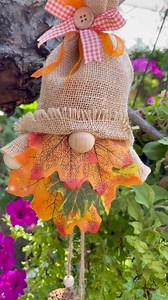 L’idea con riciclo semplice e d’effetto per l’autunno 🍁🍂 | CreativeMamy