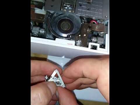 Installing a New Baby Lock or Brother Needle Threader