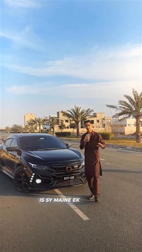 Muhammad Huzaifa Amjad on Instagram: "Deatils 🔻 Car for Sale – Well Maintained & Modified Original mileage: 90,000 km driven Engine & drive condition: 10/10 2 pieces touched and minor scratches on Bonut Audi-style LED lights Hks Exaust Install JBL Original Amp+ Components Alloy rims installed Snake-style rear lights Type R V2 bumpers Full black interior with star lights Ambient interior lighting Many other modifications All original parts are available and will be provided with the car. 