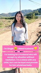 Maybe I'm not beautiful but I also want to be happy | Single girls