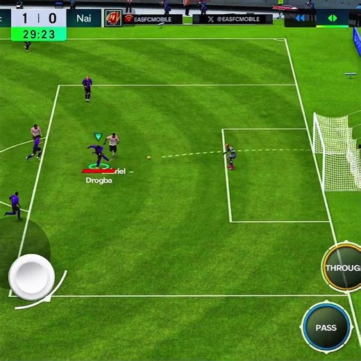 Ea script 😭😞 #fcmobile #eafcmobile #fifamobile #eafc #shorts