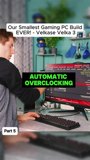 Building the Smallest Gaming PC: Velkase Vel-p5 Review