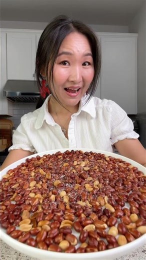 Pan-Roasted Peanuts