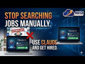 The Smart Way to Find Jobs in 2026: Using Claude AI