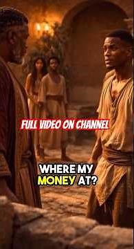 The Prodigal Son | Trap Bible Stories | Bible Stories | Bible Animation | Bible Cartoon #biblestory