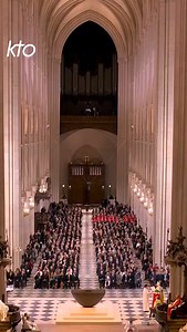 James Martin SJ on Instagram: ""Wake up, organ, sacred instrument: Sing praise to God, our Creator and our Father." Laurent Ulrich, Archbishop of Paris at Nôtre-Dame de Paris Posted @withregram • @ktotelevision 🔴 « Éveille-toi, orgue, instrument sacré : entonne la louange de Dieu ! » @mgrulrich réveille le grand orgue de #NotreDame, par un dialogue avec l’instrument. 👉 Cérémonie de réouverture en direct sur KTO (Images France TV)"