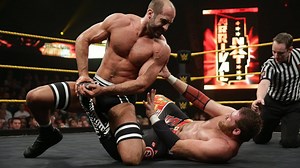 Sami Zayn vs. Cesaro: NXT ArRIVAL, Feb. 27, 2014
