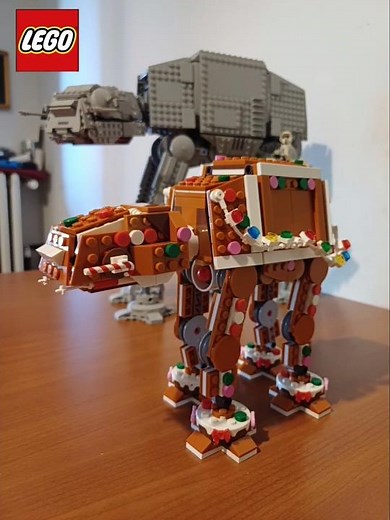 Il miglior set LEGO di Natale? Per me è questo! 😁 #lego #starwars #legostarwars #legoafol