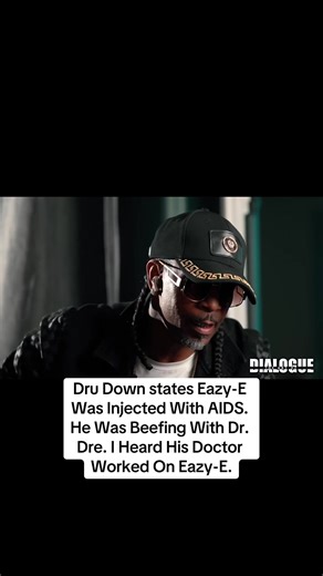8.8K views · 108 reactions | Eazy-E Was Injected With AIDS. He Was...