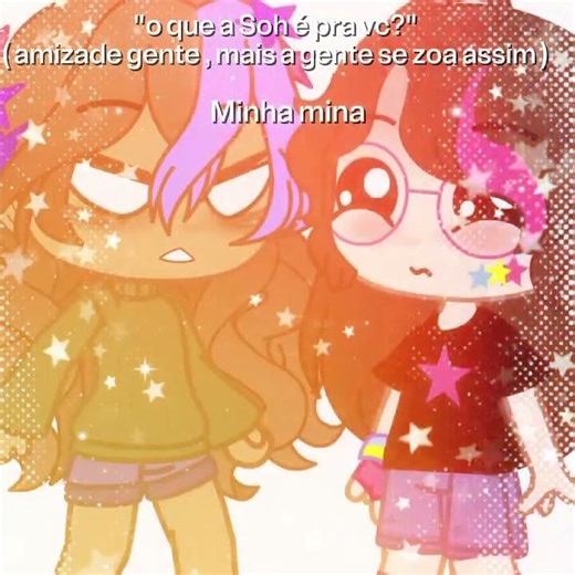 NOS FICA SE ZOANDO DANDO EM CIMA UMA DA OUTRA MAIS A GENTE NAO NAMORA!!!!