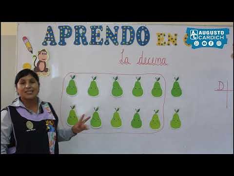 LA DECENA PRIMER GRADO