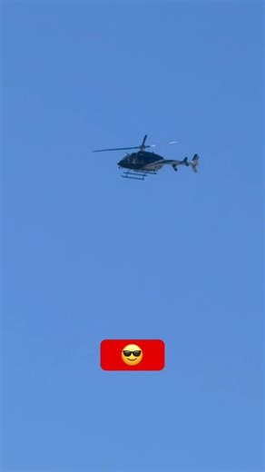 HELICOPTER FACTS: The only aircraft that can move forward backward side-to-side & hover?!👍🚁