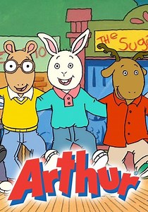 Arthur Season 24 - watch full episodes streaming online