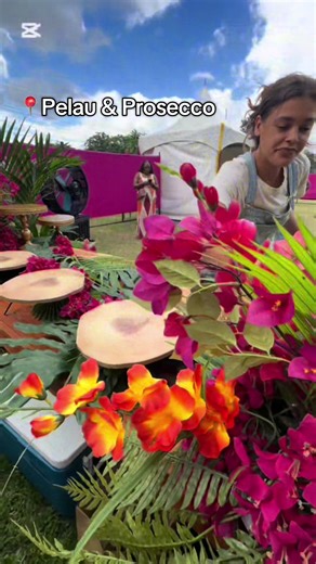 Carnival Setup Recap: Highlights and Client Appreciation