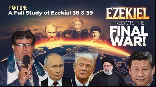 World War 3 predicted in your Bible: Biblical Prophecy and the End Times