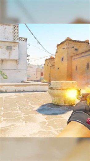 XANTARES Settings in CS2