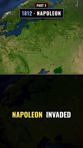 The only Army to take Moscow and Russia- The Mongol Empire was the largest contiguous land empire in history—and how it got there is wild. Born in the brutal steppes of Central Asia, a ruler named Temüjin united fractured nomadic tribes to become Genghis Khan in 1206. In just a few decades, his horse archers conquered territory stretching all the way from the Pacific Ocean to Eastern Europe. 🐎🏹 #history #russia #mongolia #funfacts