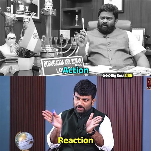 If you don't control your mouth, you will get ripped like this | Borugadda Anil Latest Video #ysr...